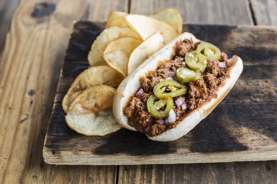 Good Dog Houston A Restaurant in Houston, TX Thrillist