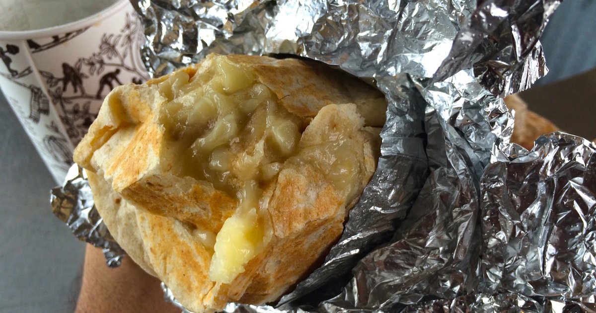 Now Chipotle's Secret "Quesarito" Will Cost 3.50 Extra Thrillist