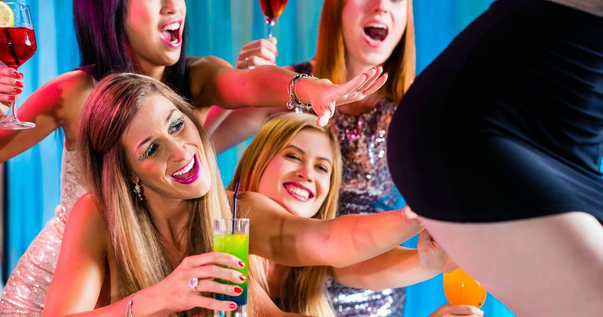 A Woman's Guide to Strip Clubs - Thrillist