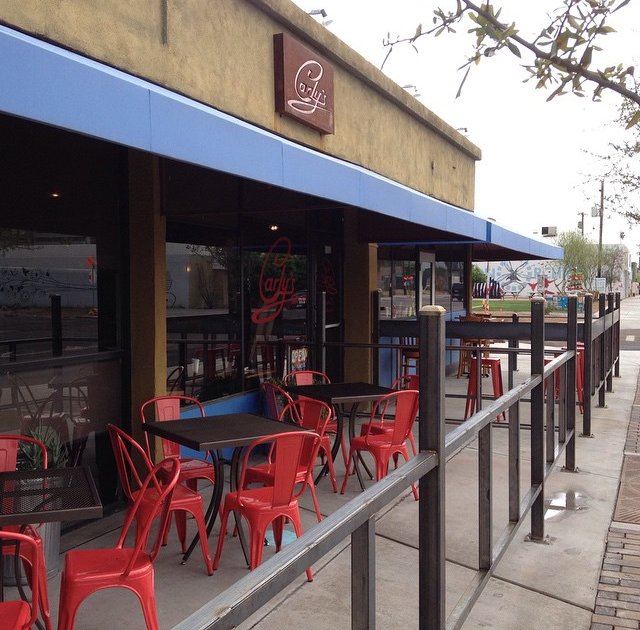 Carly�s Bistro A Phoenix, AZ Restaurant. Carly�s Bistro A Phoenix, AZ Restaurant.