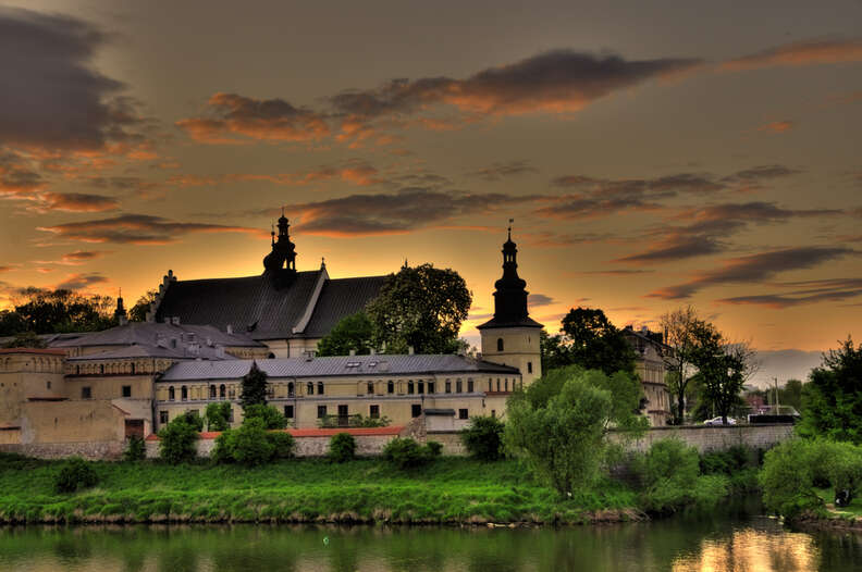 Kraków, Poland, 