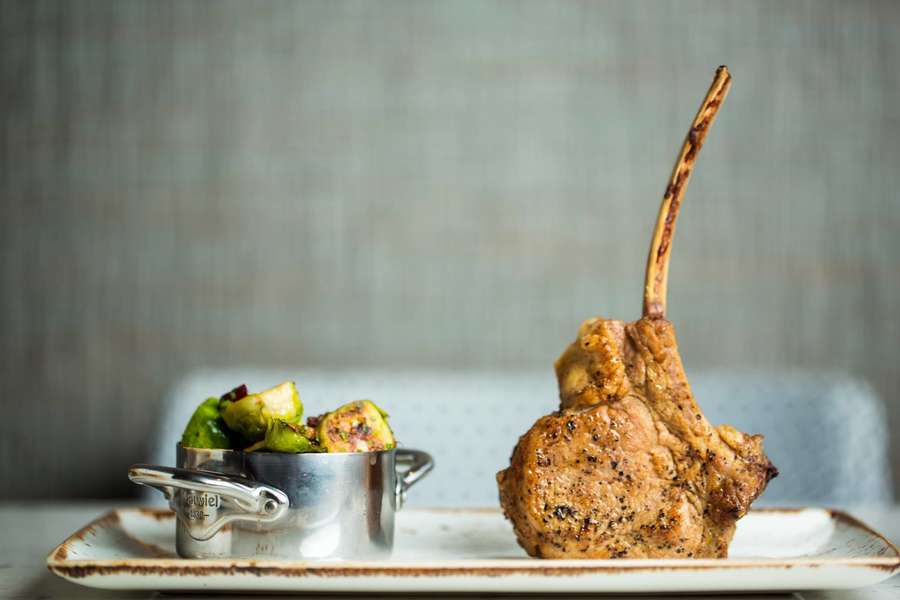 Lela A Restaurant in Minneapolis, MN Thrillist