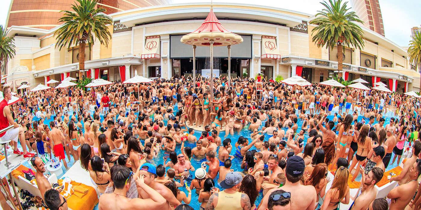 Encore Beach Club