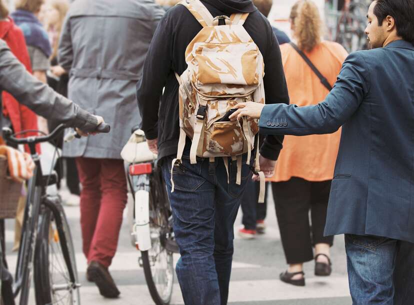 Pickpocketing in Europe: Countries Where Scams are Most Common - Thrillist