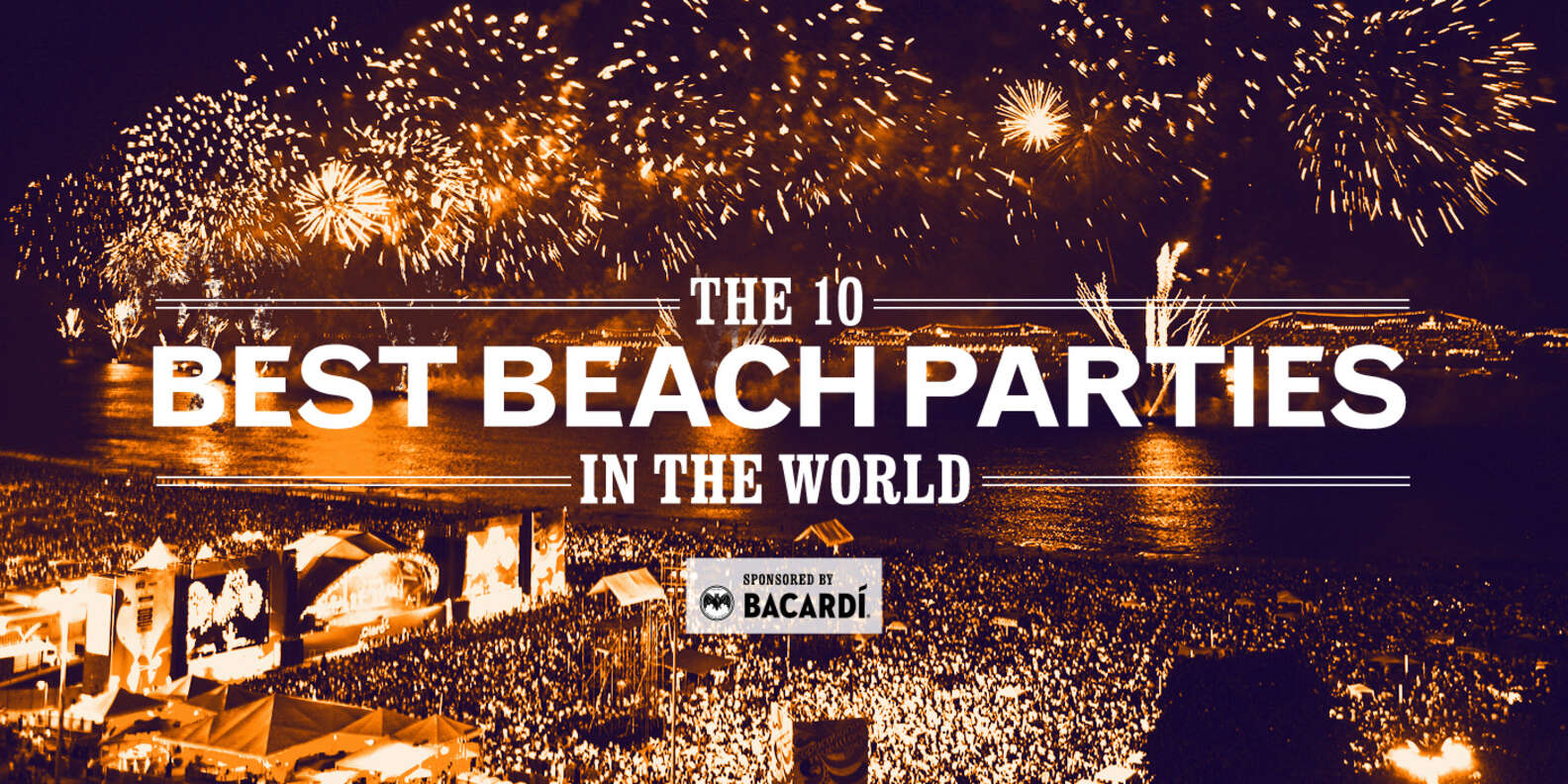 The 10 Best Beach Parties in the World - Thrillist