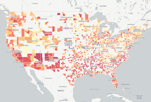 10 Worst Cities to Have Sex in: US Cities With Most Cases of Gonorrhea ...