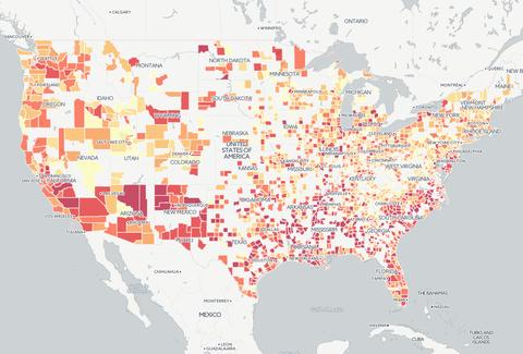 10 Worst Cities to Have Sex in: US Cities With Most Cases of Gonorrhea ...