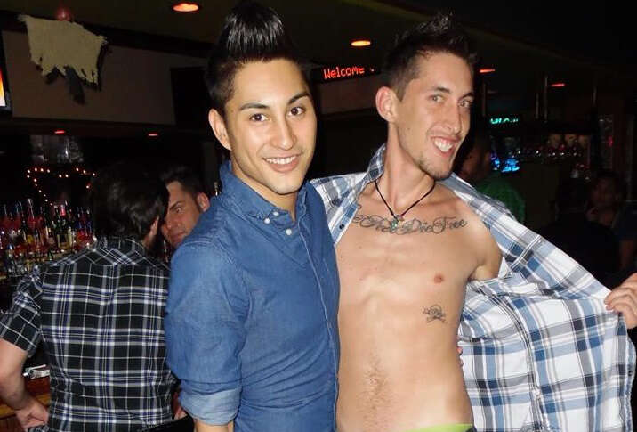 share gay bar las