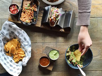 Best Nashville Restaurants - Mexican, Chinese, Sushi - Thrillist