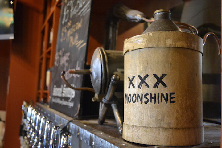 10 Best Places to Drink Moonshine in Charlotte - Thrillist