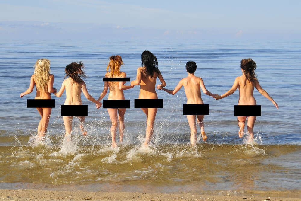 Nudism - What It's Like To Be A Nudist, According To A Newly Nude Naked  Person - Thrillist