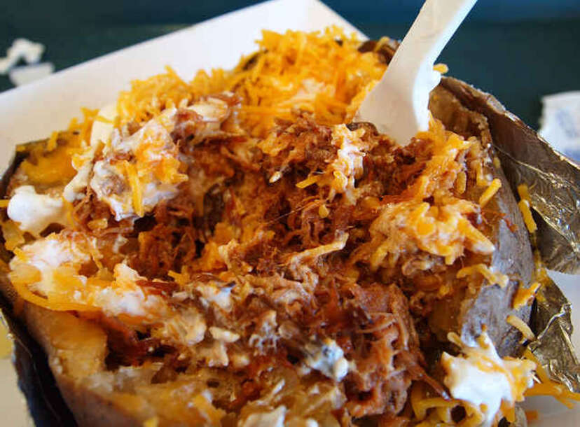 TD s BBQ A Restaurant in Dallas TX Thrillist