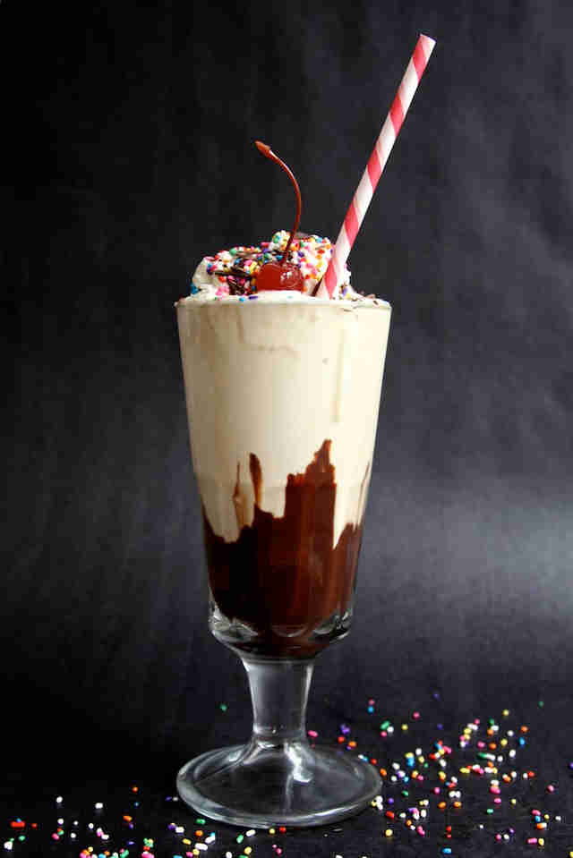 11 Boozy Milkshakes for Summer - Thrillist