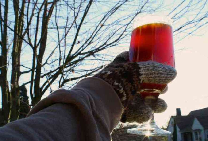 Plew's First Annual Winter Beer Festival A Other in Portland, OR