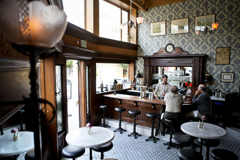 Marianne's Private Bar in San Francisco Will Open to the Public - Thrillist