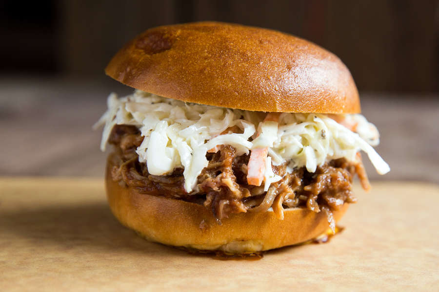 How To Make Perfect Pulled Pork At Home With Only 3 Ingredients Thrillist