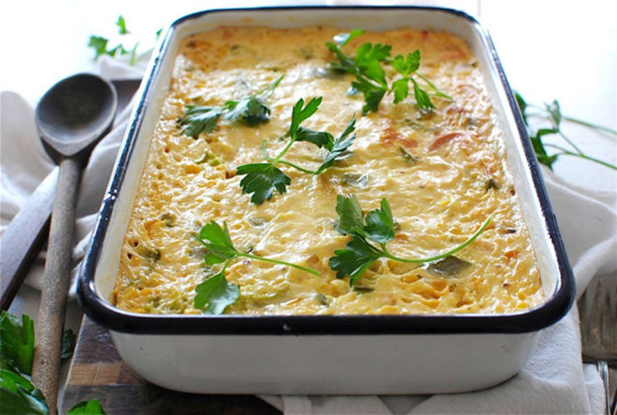 13 Chicken Casseroles You Can Make With 5 Ingredients Or Less Thrillist