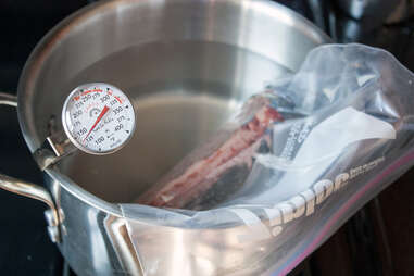 Sous Vide Steak -- Thrillist Recipes