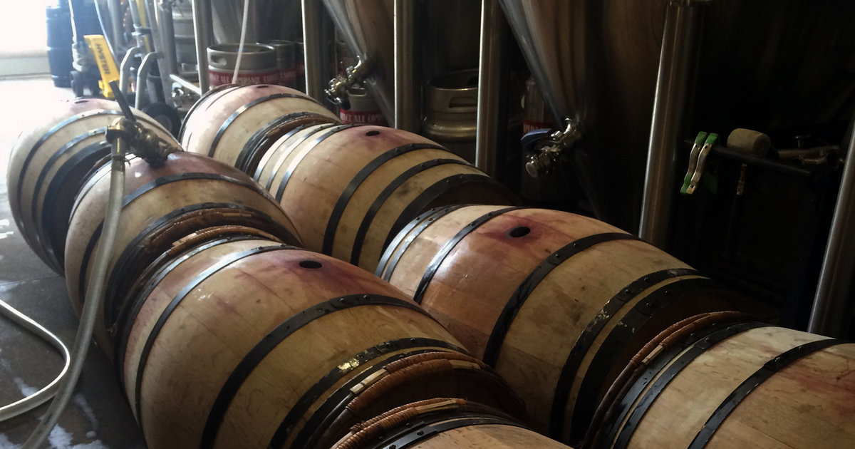 The 11 Best Breweries in LA Experts Picks Thrillist