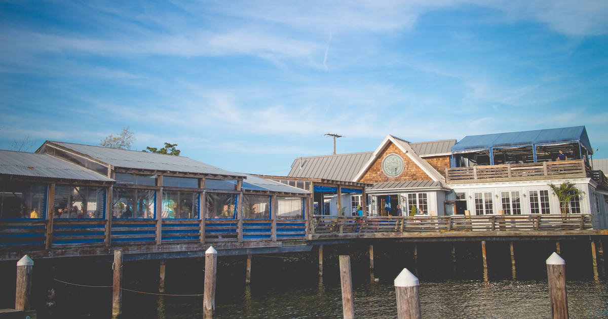 23+ Cambridge md restaurants on the water