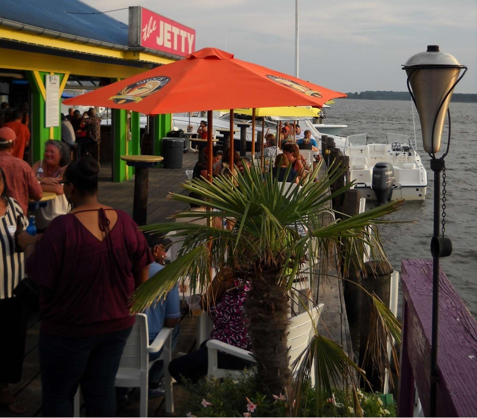 The 17 Best Waterfront Bars in Maryland Thrillist