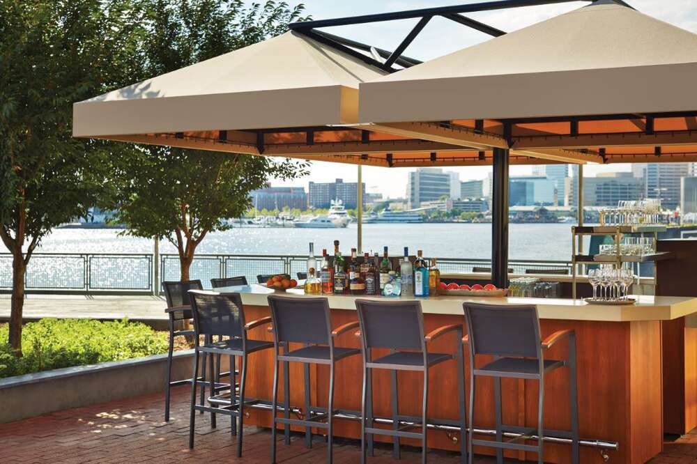 The 17 Best Waterfront Bars In Maryland - Thrillist
