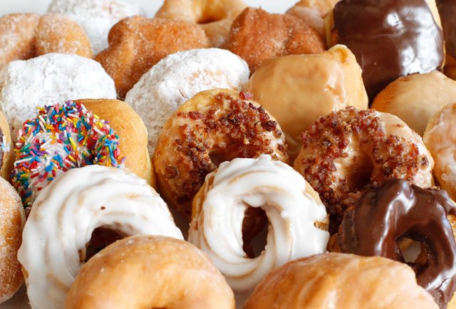 Best Donut Shops in NYC