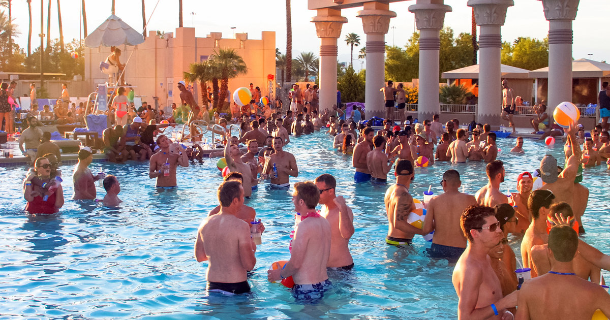 Gay Bars And Clubs In Las Vegas The 13 Best Lgbtq Spots Thrillist