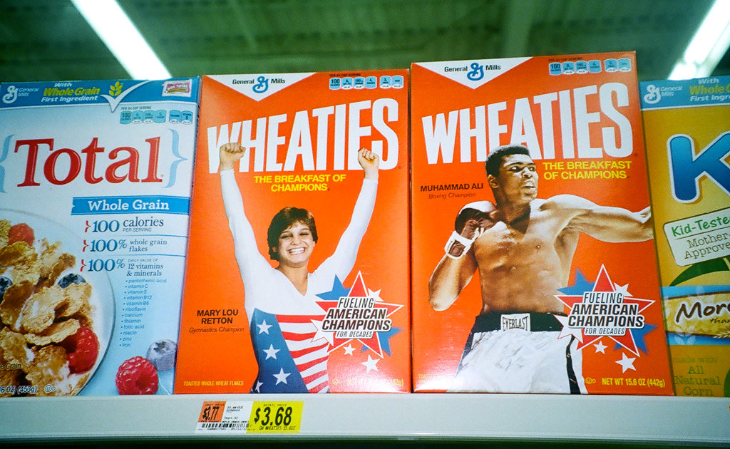 Things You Didn't Know About Wheaties Trivia About the Cereal Thrillist