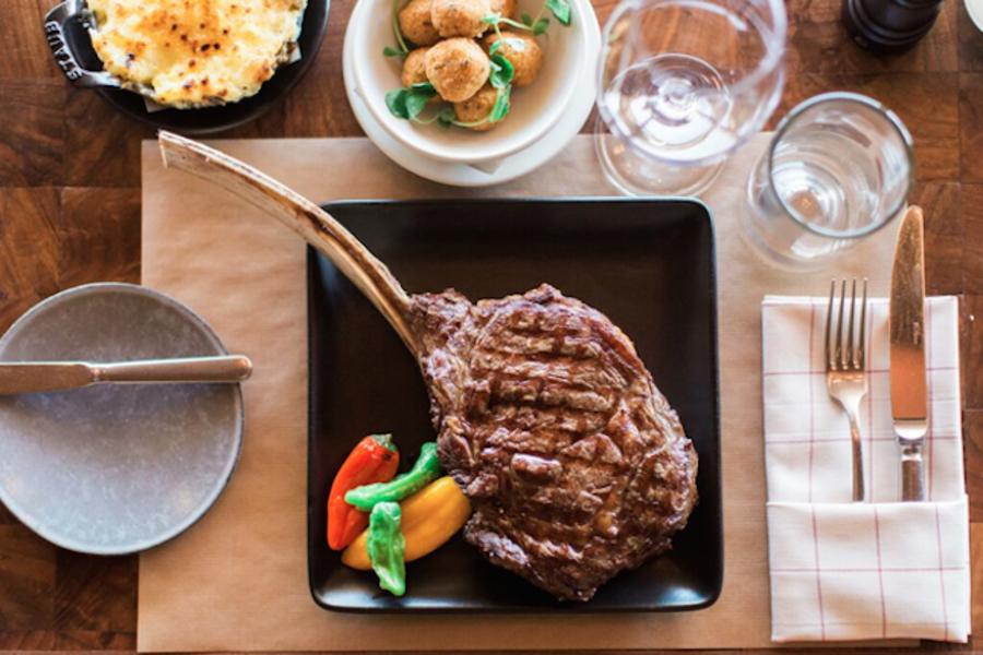 J&G Steakhouse A Restaurant in Scottsdale, AZ Thrillist