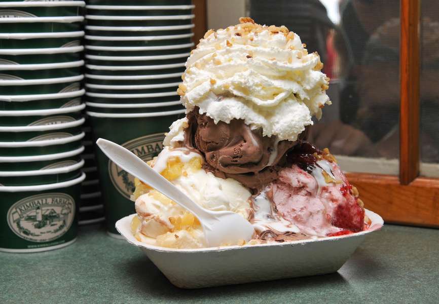The 15 Best Ice Cream Joints in Massachusetts Herrell's, Dr. Davis