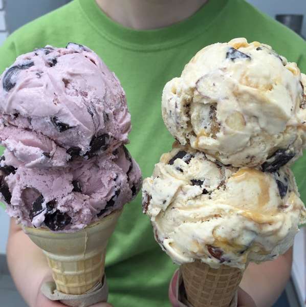 Creamery A Restaurant in MA Thrillist