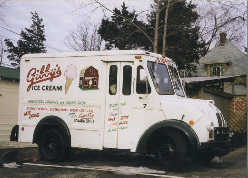 Gibby's Ice Cream A Restaurant in Worcester, MA Thrillist