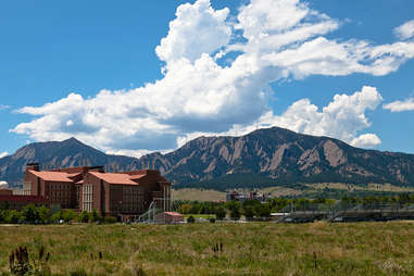 Colorado Boulder