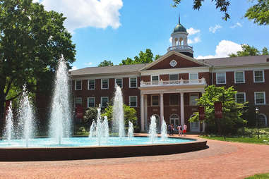 25 Most Beautiful College Campuses in the U.S.