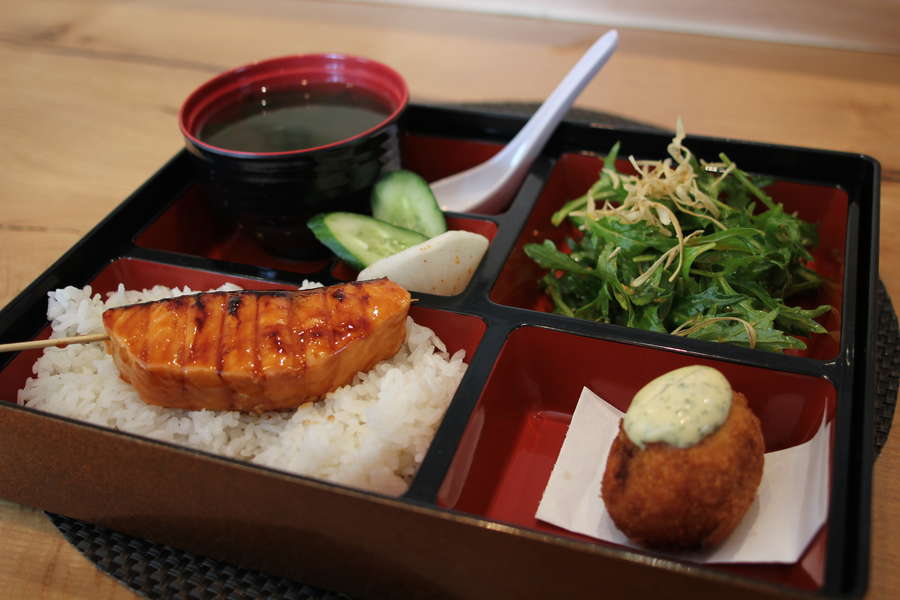 The Bento Box A Restaurant in Chicago, IL Thrillist