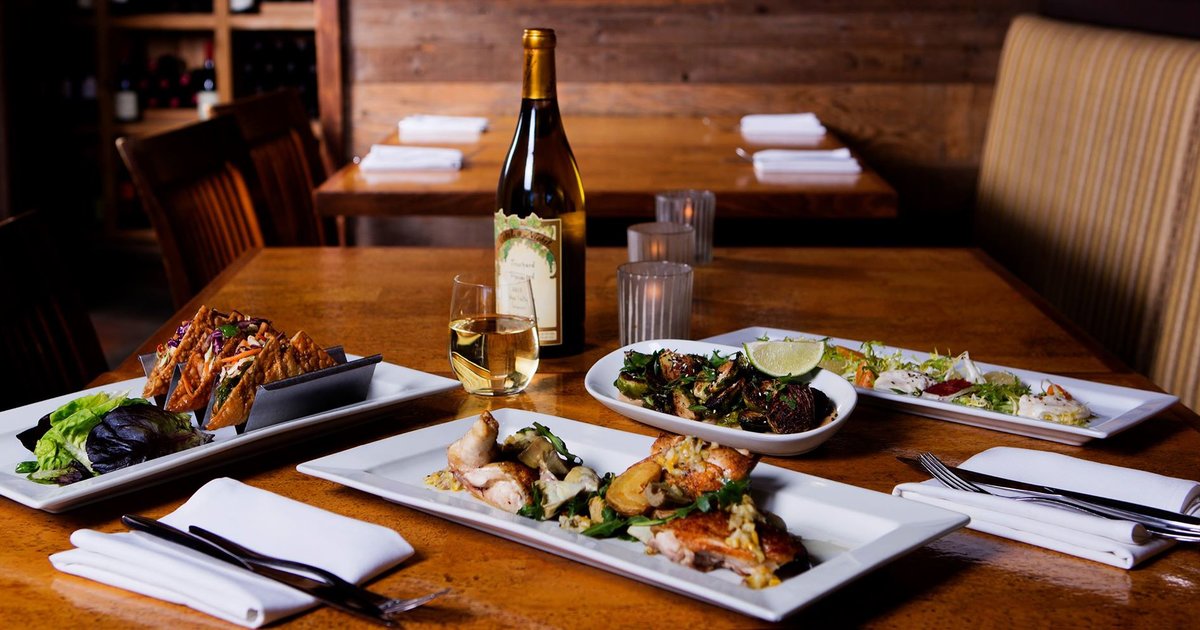 9 San Diego Restaurants With Free Corkage BYOB Thrillist