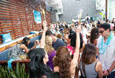 rooftop chicago brunch brunches thrillist wit