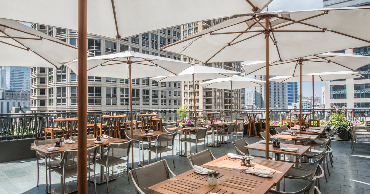 Best Rooftop Brunch Restaurants in Chicago - Thrillist