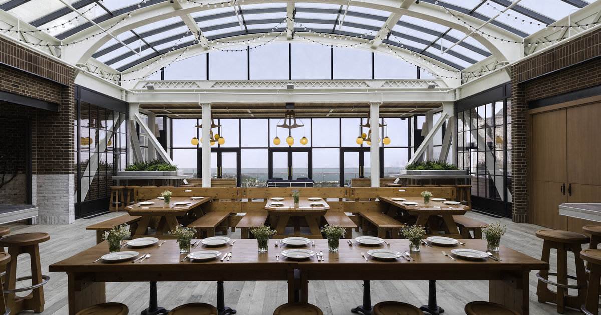 Best Rooftop Brunch Restaurants in Chicago Thrillist