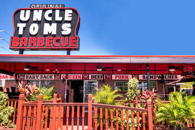Uncle Tom's BBQ Miami