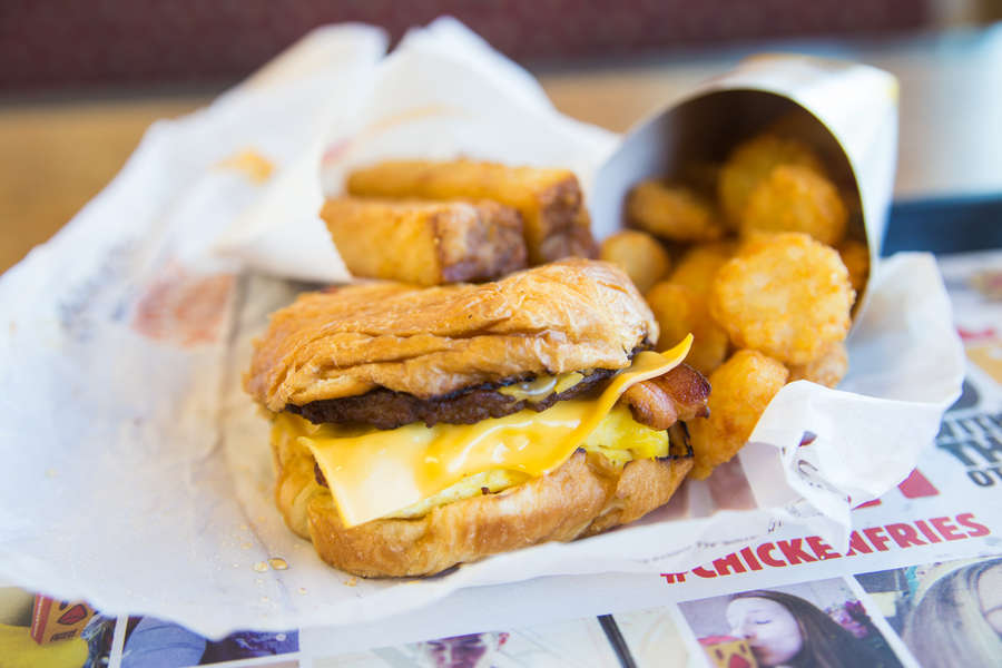 Best Fast Food Breakfast - Who Makes the Best Fast Food Breakfast