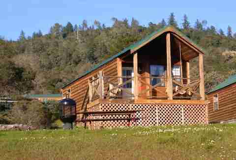 Where To Cabin Near Sf Rentals Thrillist