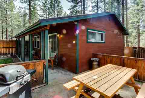 Where To Cabin Near Sf Rentals Thrillist