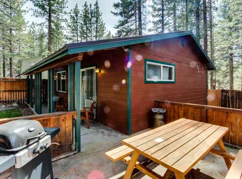 Where To Cabin Near Sf Rentals Thrillist