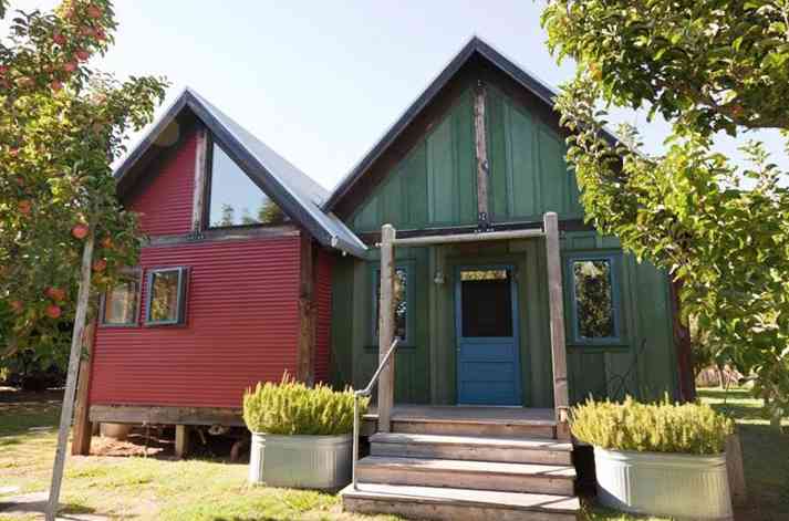 Where To Cabin Near Sf Rentals Thrillist