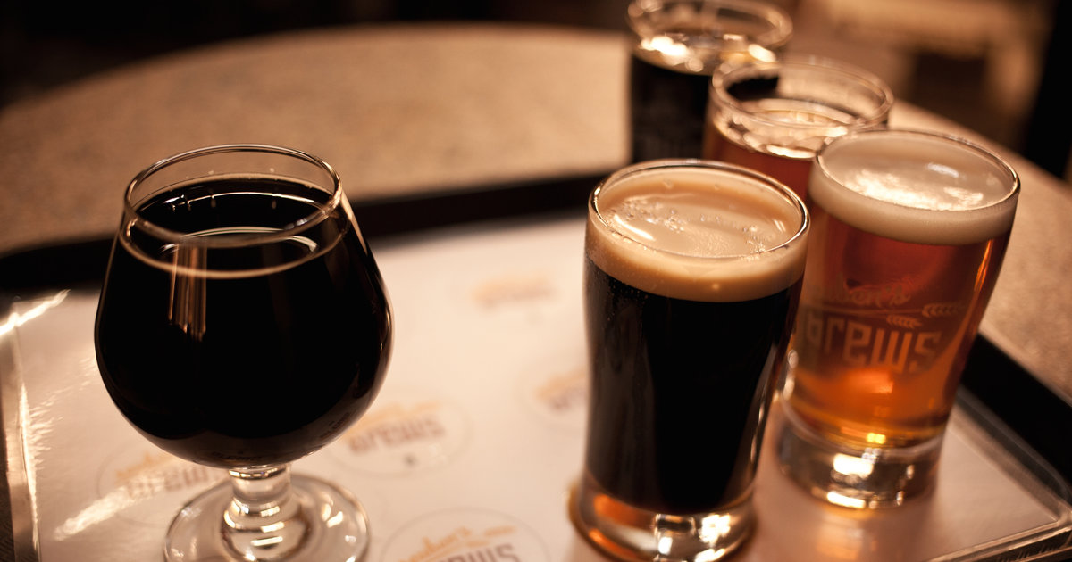 Washington’s 15 Best Beers Seattle Beer Bucket List Thrillist