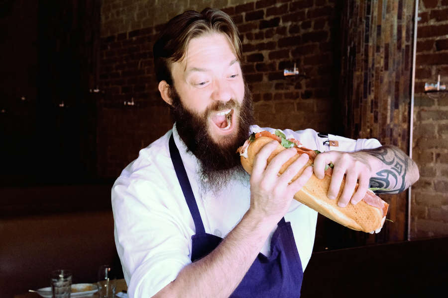 12 Best Washington DC Sandwiches Chefs' Favorite Picks Thrillist