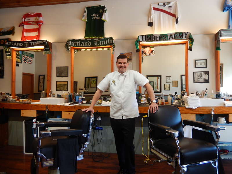 Best Barbershops In Portland Portland Haircuts Thrillist   Scale;