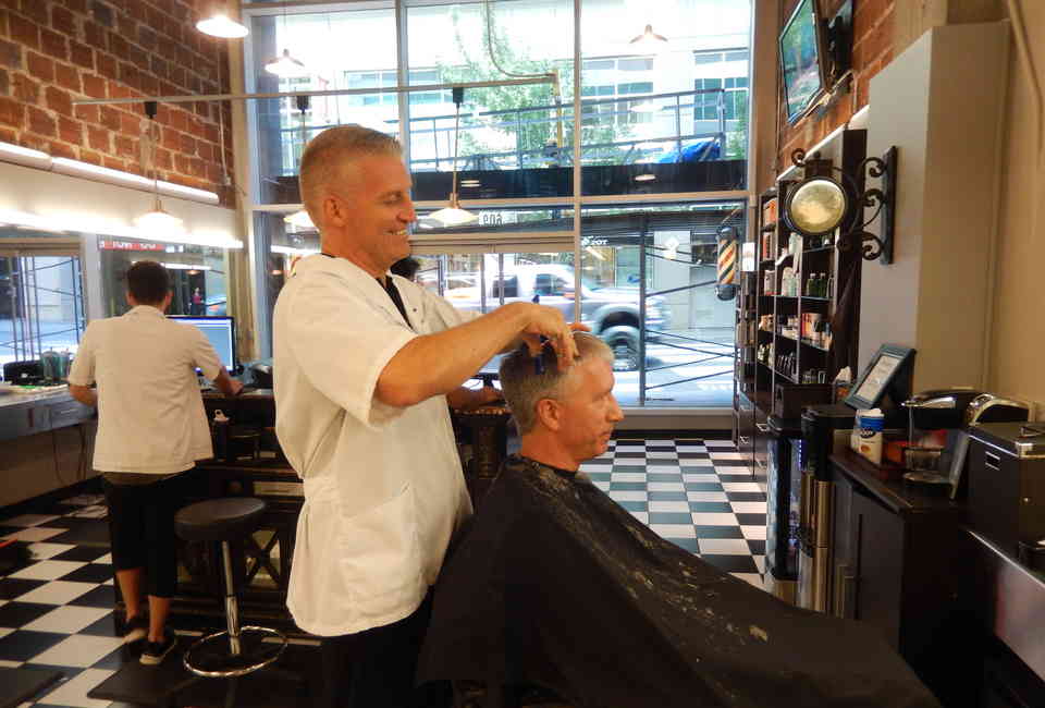 Best Barbershops In Portland Portland Haircuts Thrillist